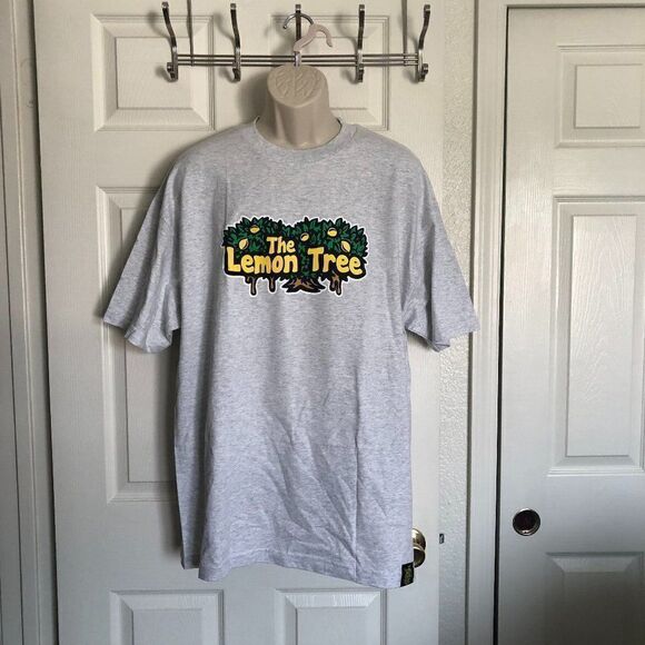The Lemon Tree/Lemon Life Tee Size XL - Picture 1 of 5